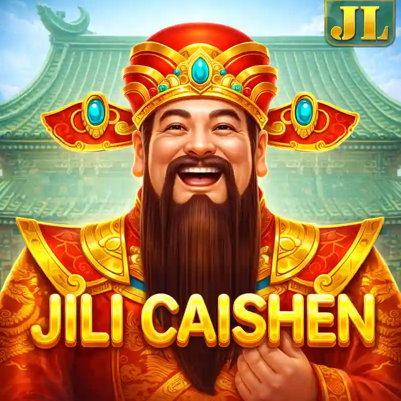JILI CAISHEN online slot game by JILI provider at fil777