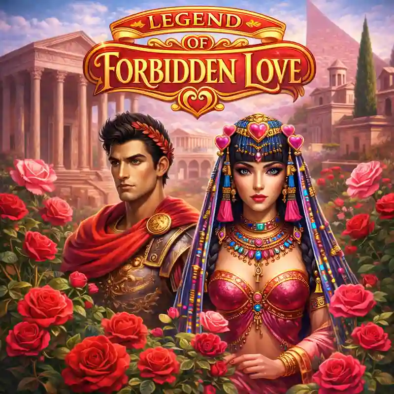 Legends of Forbidden Love Megaways™ Game Icon
