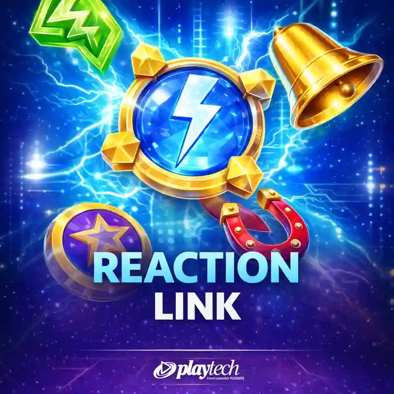 Reaction Link online slot game by fil777