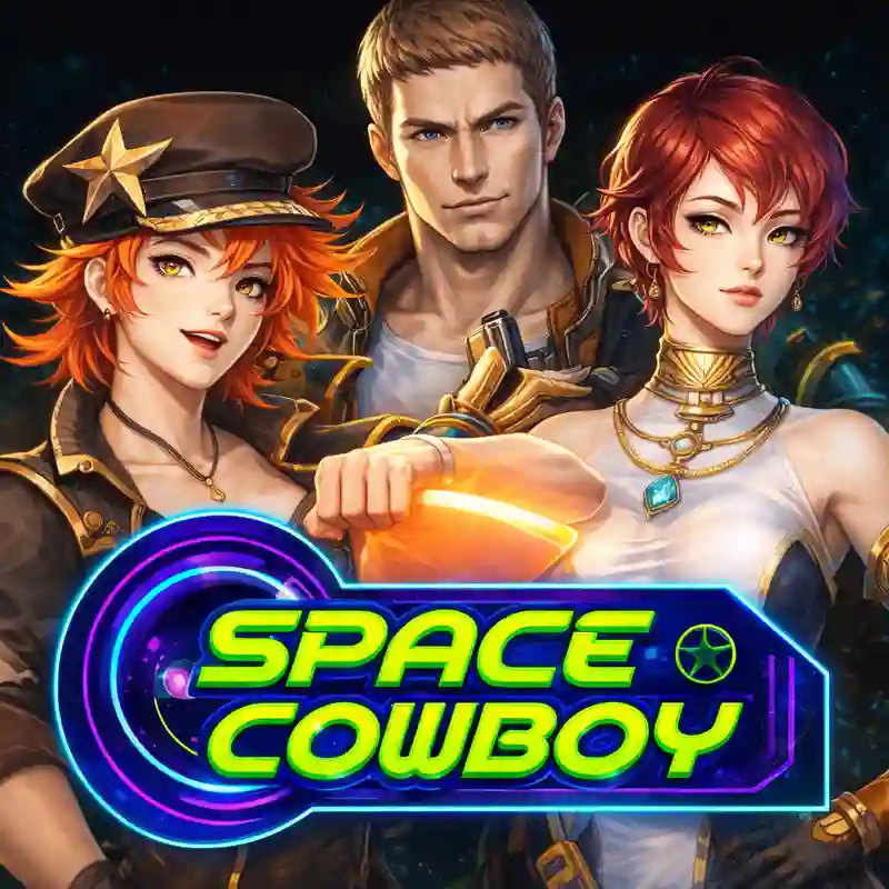 Space Cowboy Online Slot Game