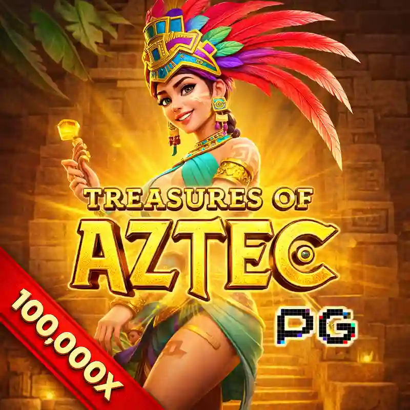 Treasures of Aztec Slot Machine fil777