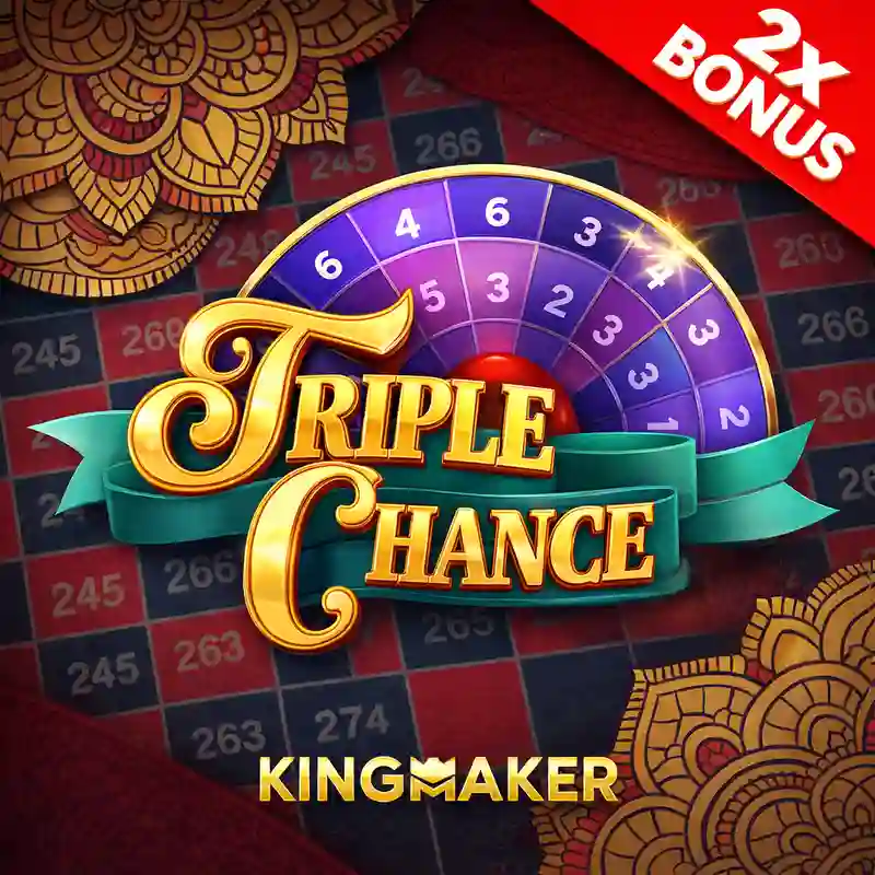 Triple Chance Slot Game fil777